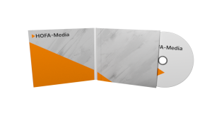 CD im 4 Seiten PocketPAC - Menge 500 St&uuml;ck