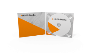 CD im DigiPAC - Menge 500 Stück