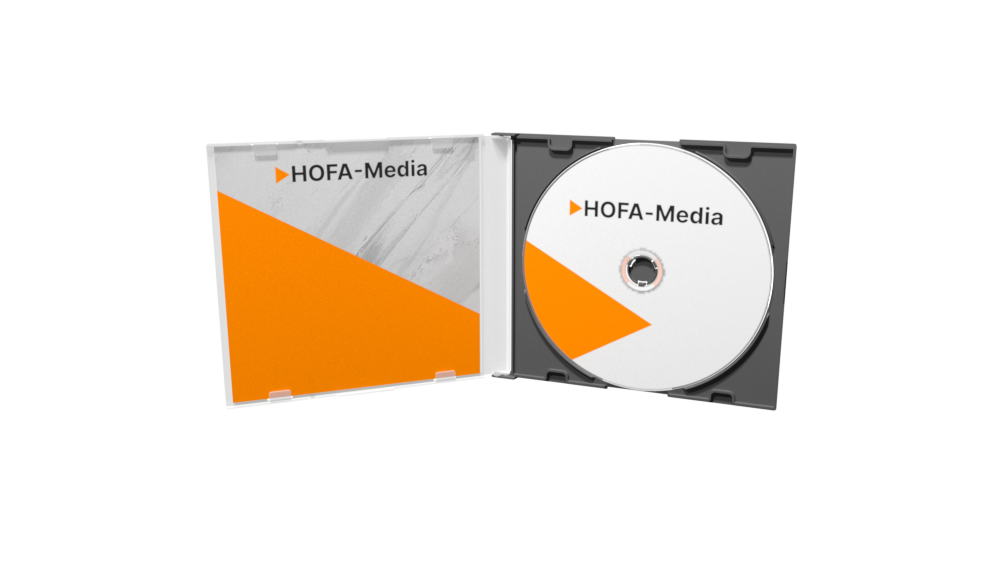 Setartikel Slimbox, schwarz