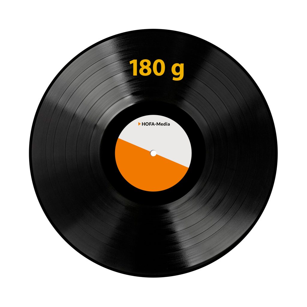12inch Vinyl 180g