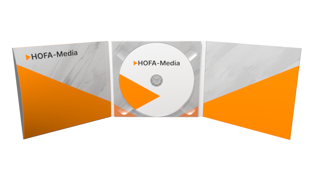 Setartikel DigiPac 6, 1 Tray, 1 Pocket