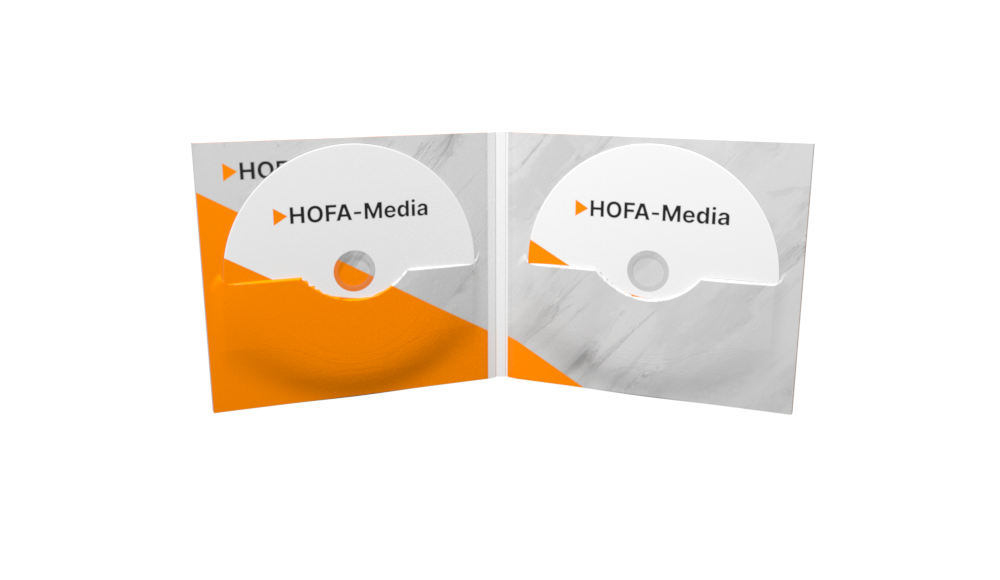 Setartikel DigiFile 4, 2 CDs