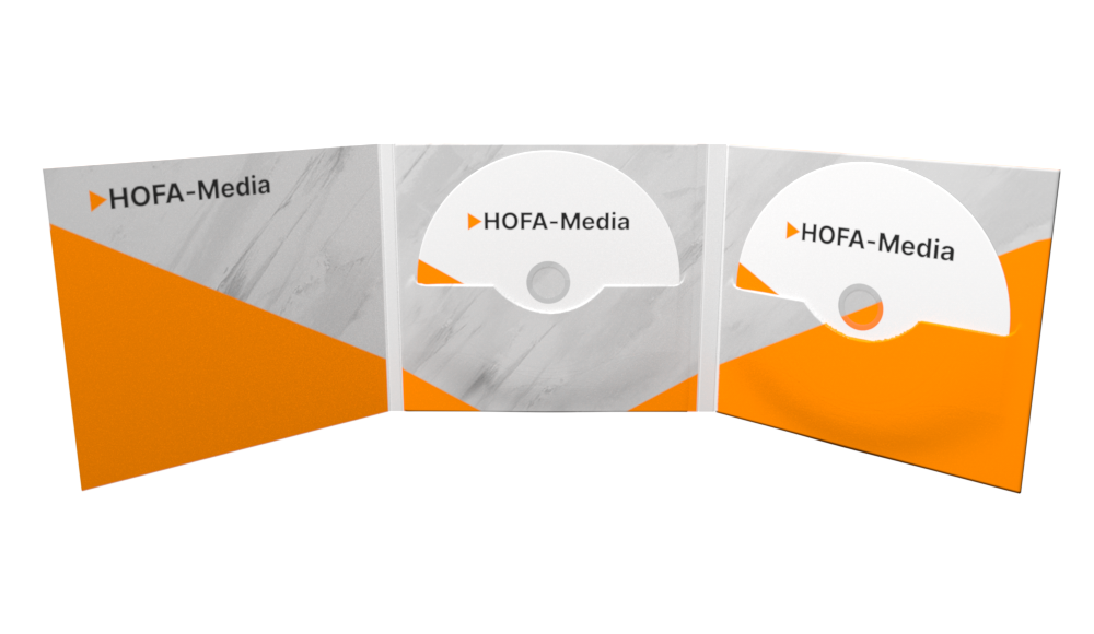 Setartikel DigiFile 6, 2 CDs