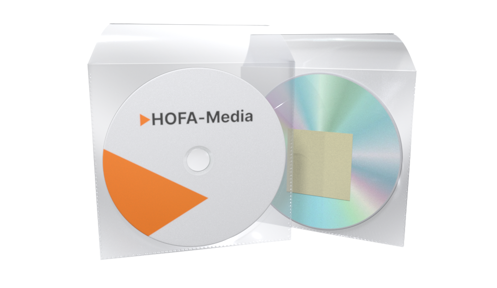 Setartikel Polystecktasche, Flap, Kp