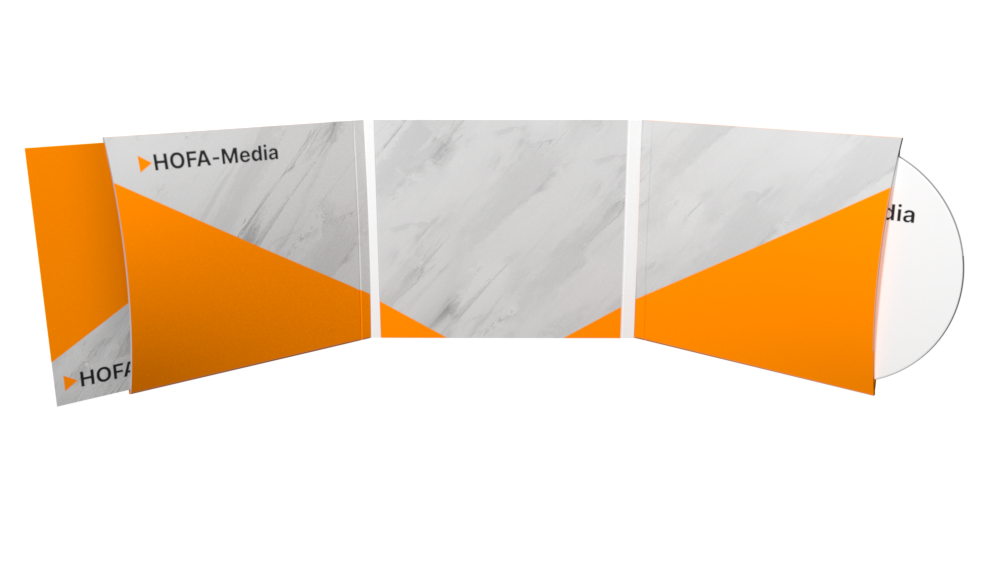 Setartikel PocketPac 6, 2P. Öffn. außen