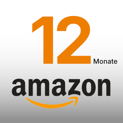 Amazon Marketplace 12 Monate