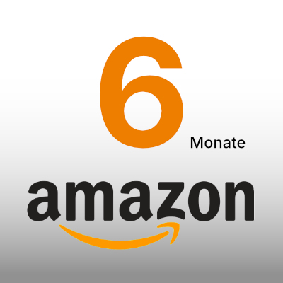 Amazon Marketplace 6 Monate